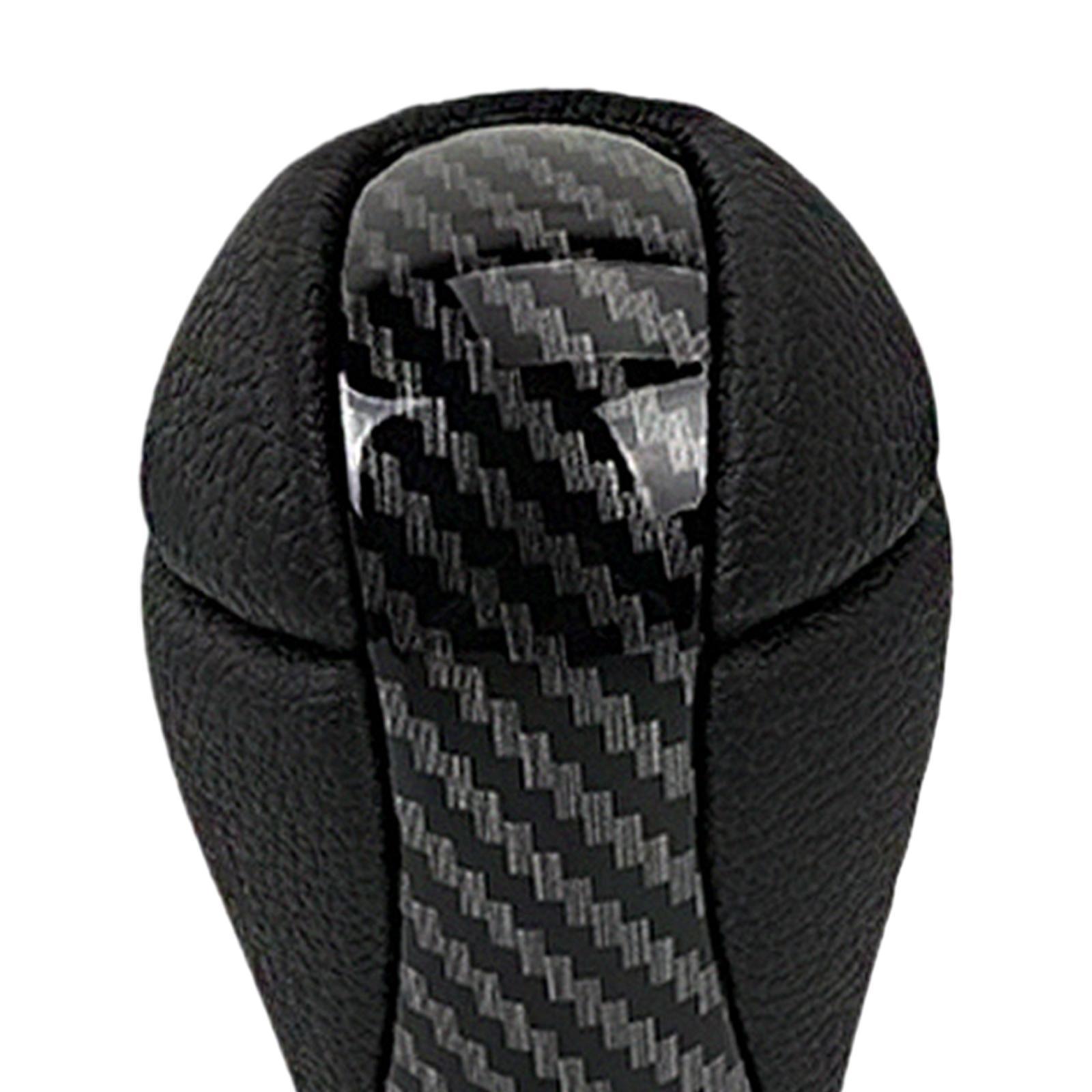 Car Gear Knob Automatic Gear Knob Parts Durable PU Leather for ES300