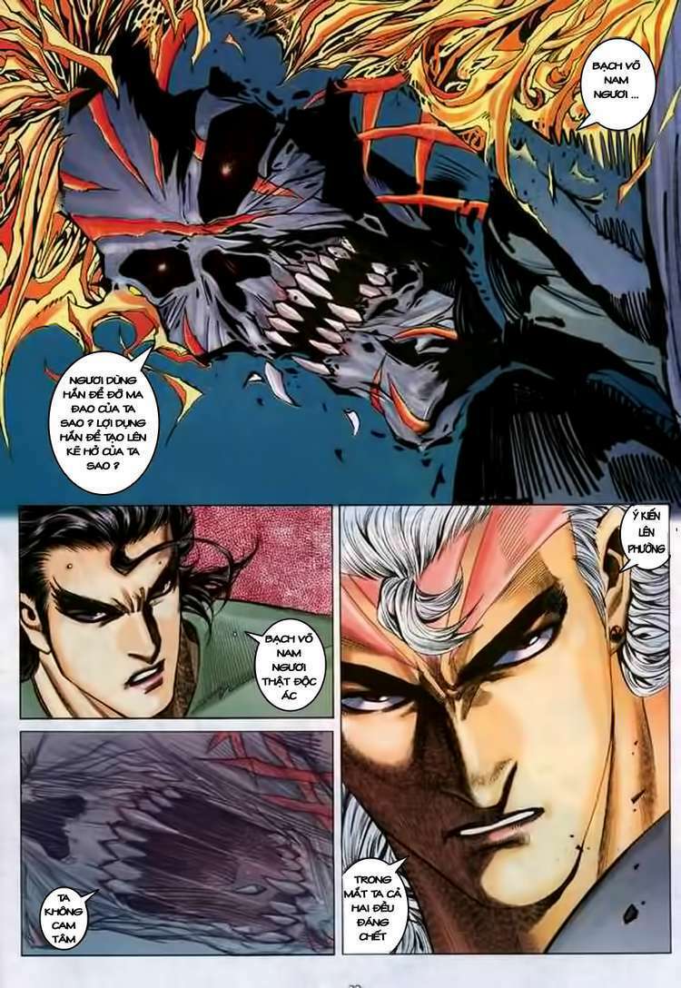 võ thần chapter 131 30