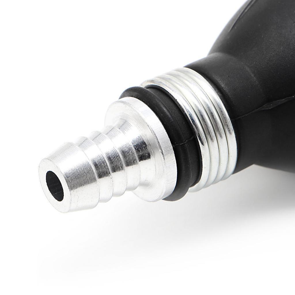 6 &amp; 8mm Fuel Pump Line Hand Primer Bulb Fits For Car Boat Marine Outboard