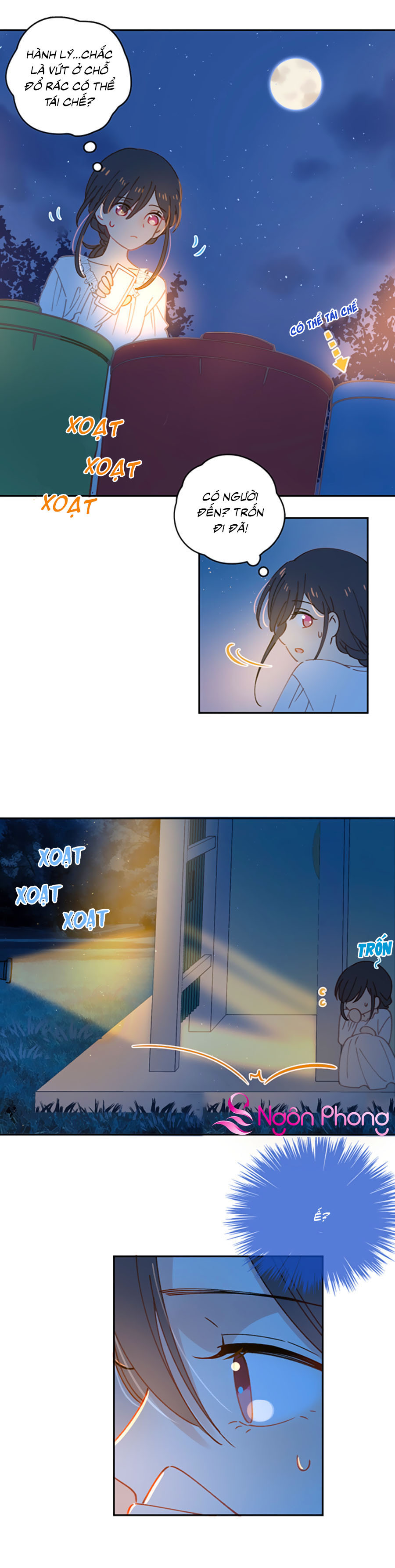 khi mộng thần yêu chapter 6.2 7