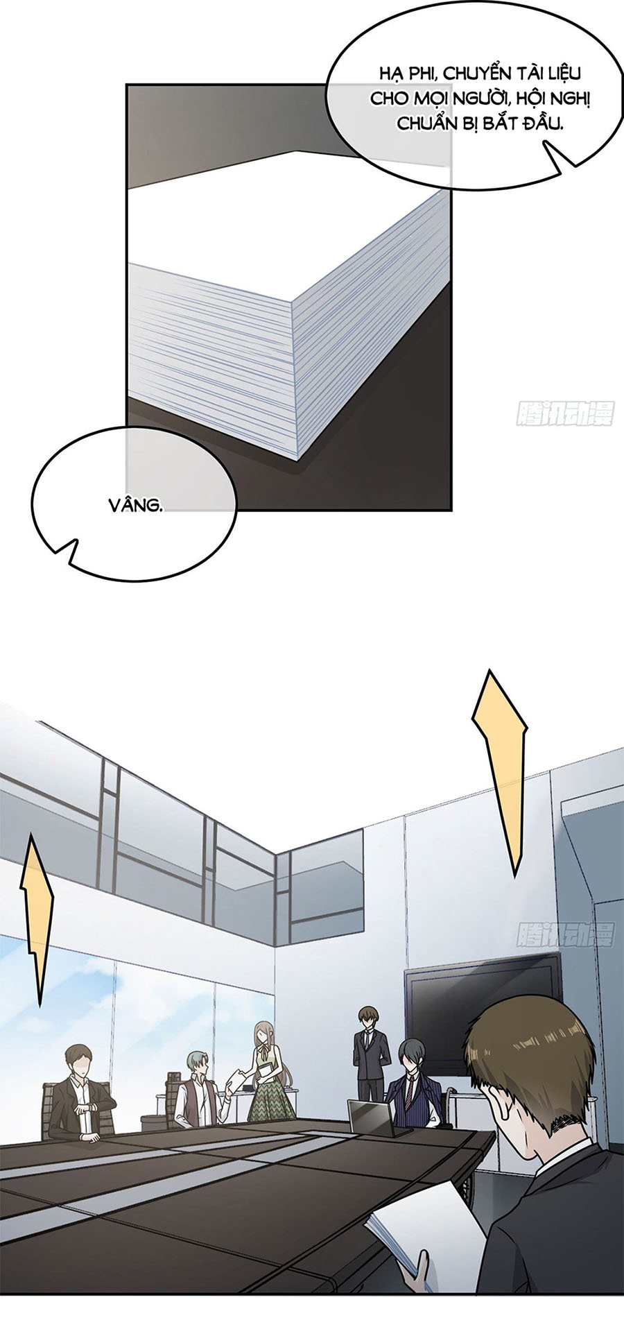 hai cách tìm gặp người yêu chapter 74 6