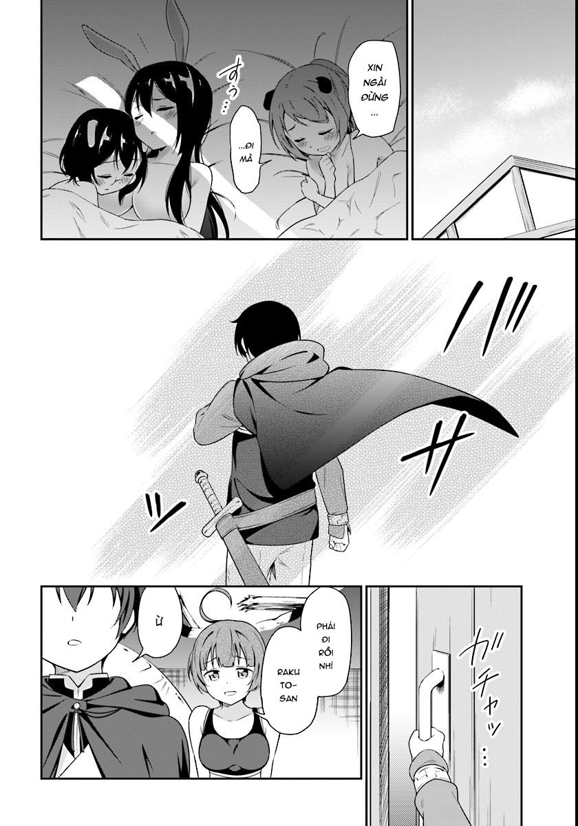 butsuri-san de musou shitetara motemote ni narimashita chapter 4 30