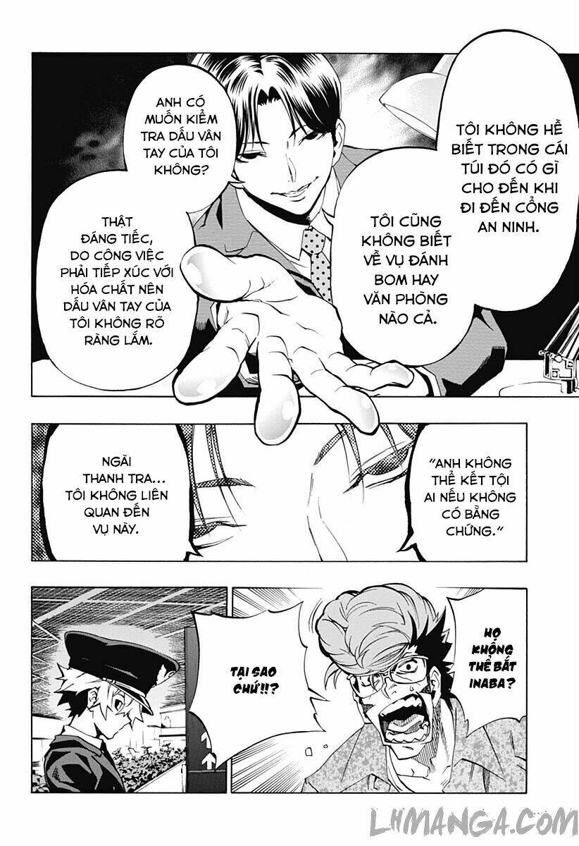 ana no mujina chapter 3.7 2