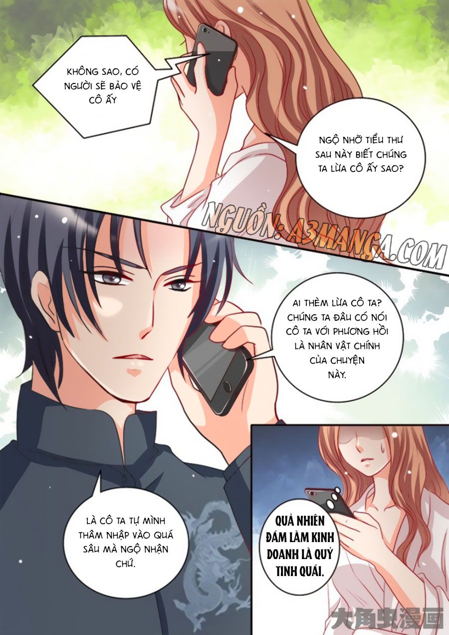Bá Đạo Tổng Tài Yêu Ta chapter 85 - Trang 7