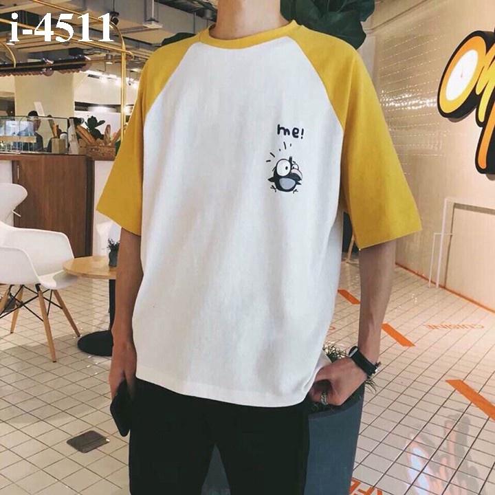 Áo Thun Tay Ráp Lăng Hình Con Mèo ATN4511 - J.A Shop