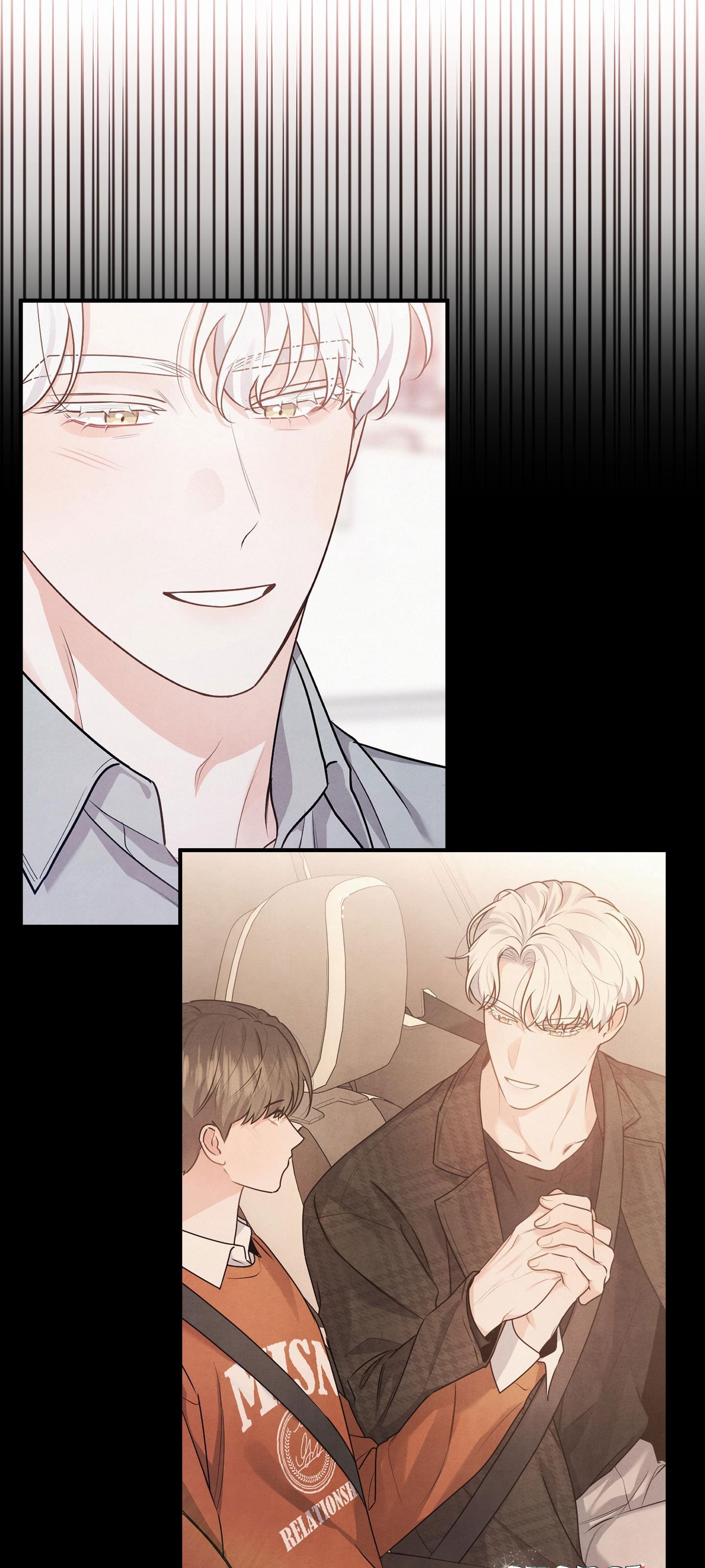 mối quan hệ của thú nhân chapter 12 18