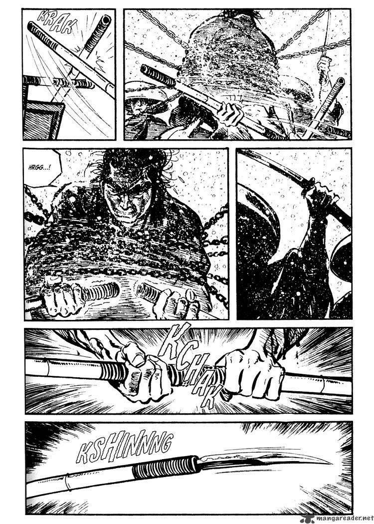 lone wolf and cub chapter 41 50
