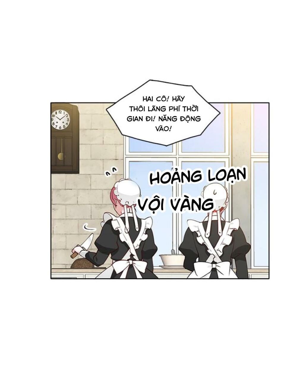 thám tử của muiella chapter 9.1 13