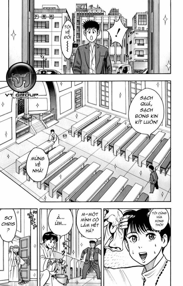 hareluya chapter 8 8