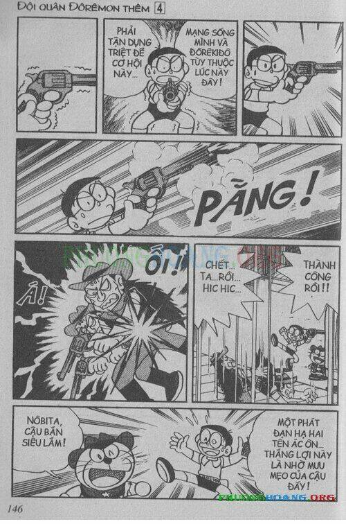 the doraemon special (đội quân doraemons đặc biệt+đội quân đôrêmon thêm) chapter 4 144