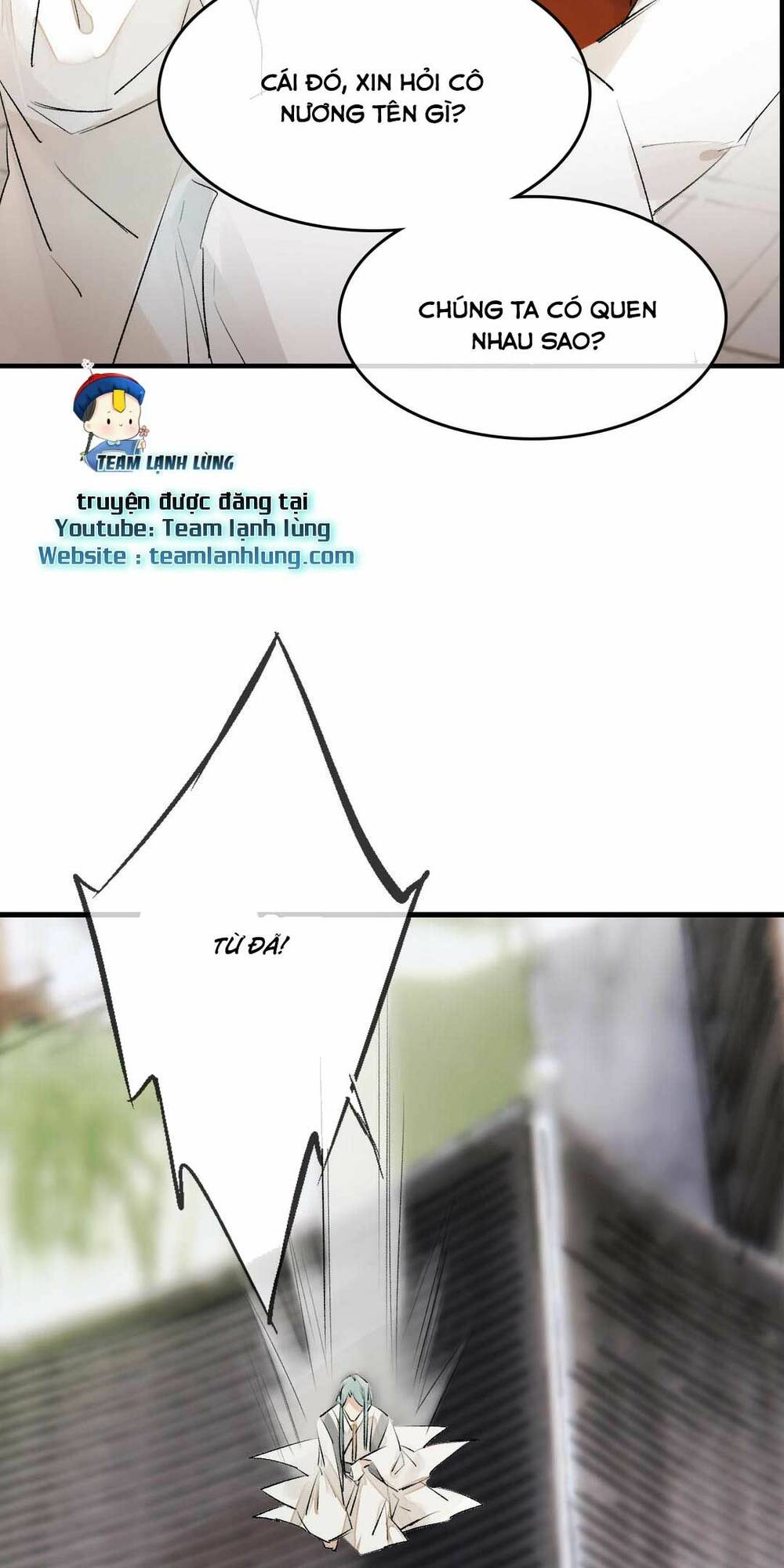 ta xuyên không mang long thai chapter 9 11