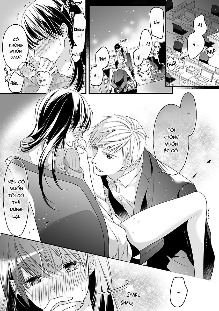 hãy cẩn thận với tên quái thú đấy chapter 3.1 2