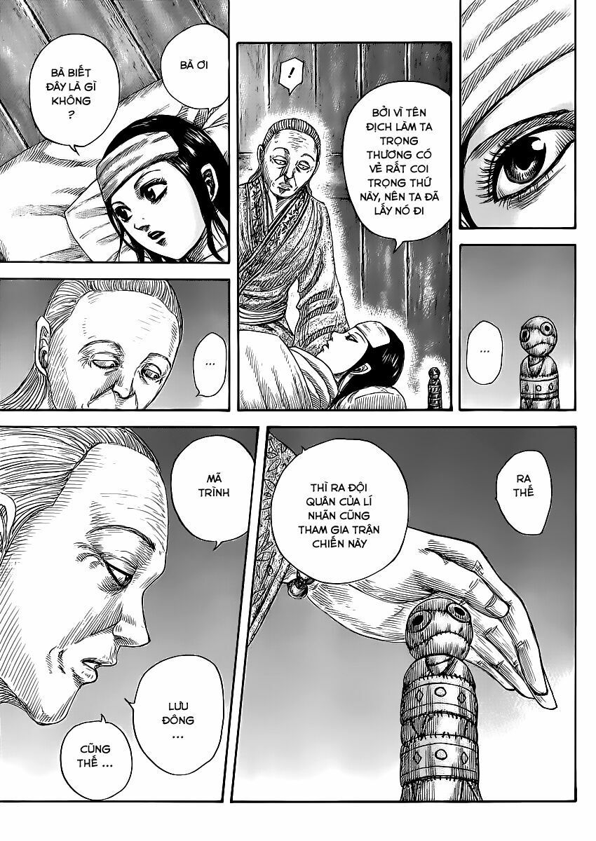 kingdom - vương giả thiên hạ chapter 462 13