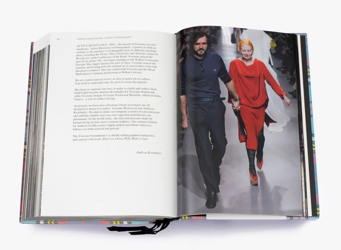 Vivienne Westwood Catwalk : The Complete Collections