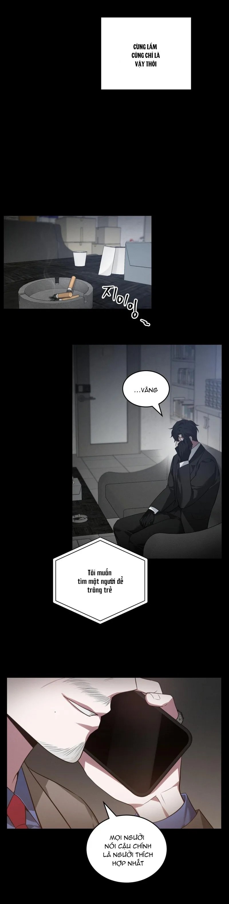 thoát xích chapter 8 41