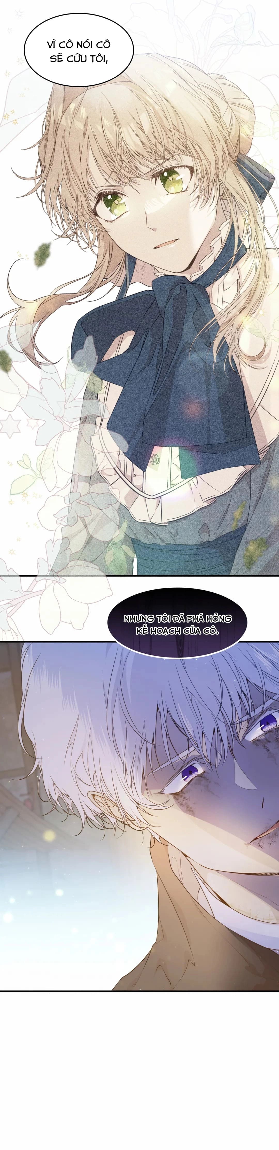 chị ấy là nữ chính trong truyện đó chapter 53 27