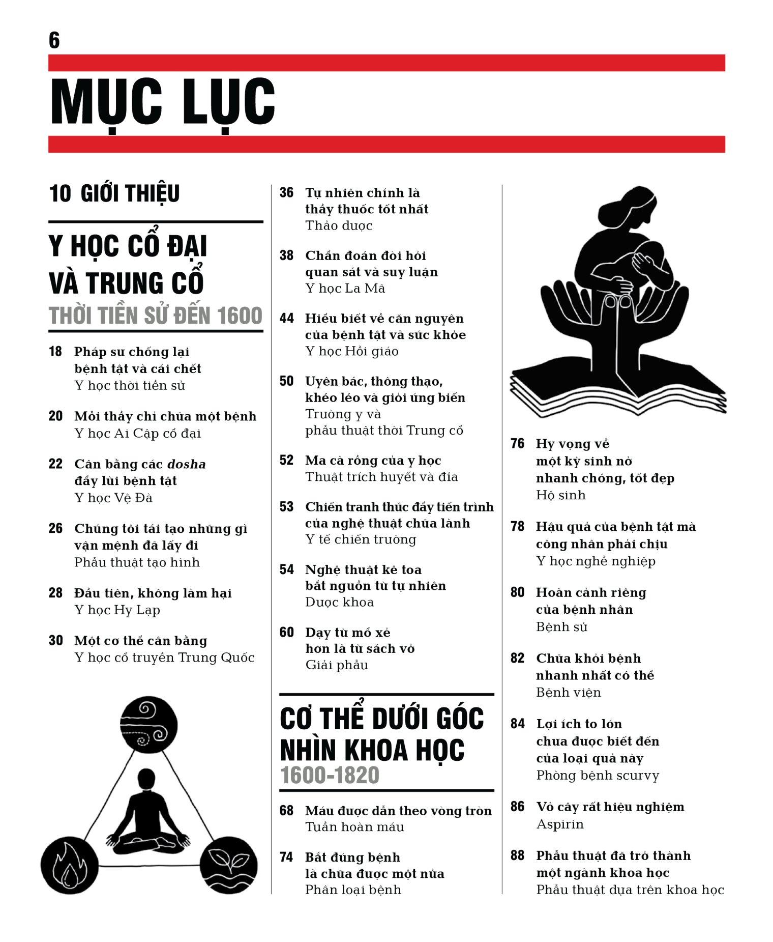 Y Học - Khái Lược Những Tư Tưởng Lớn - Bìa Cứng