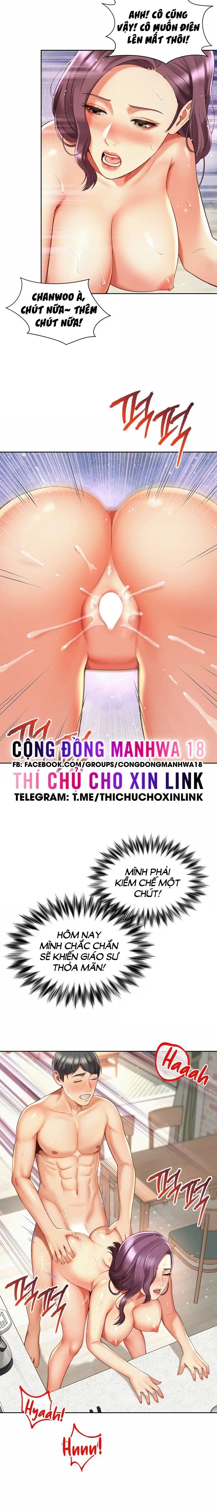 bắt cá chục tay chapter 11 5