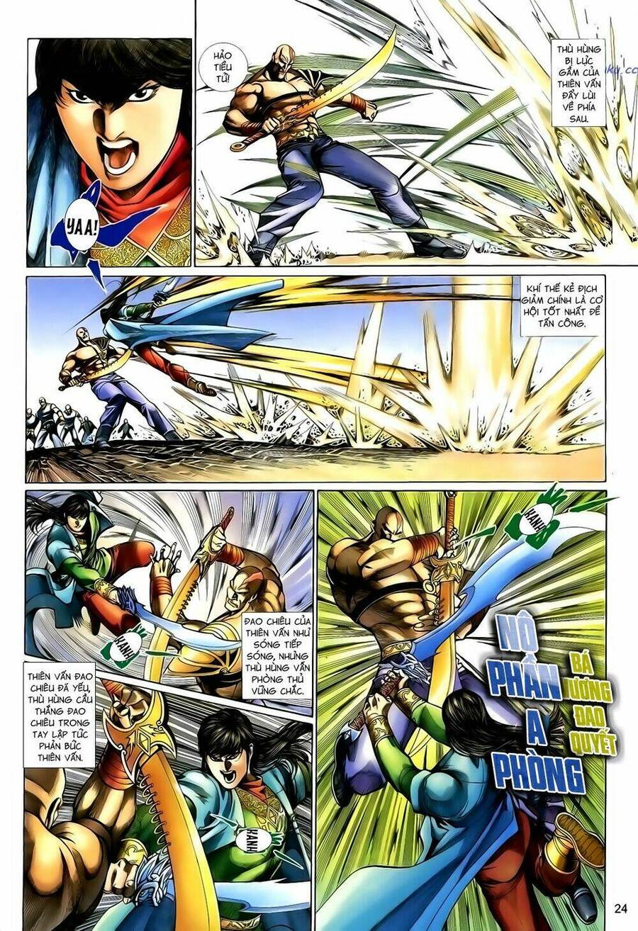 anh hùng vô lệ chapter 129 24