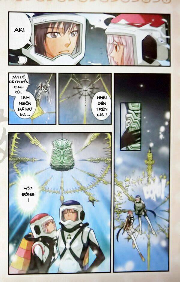 long tộc chapter 13 9