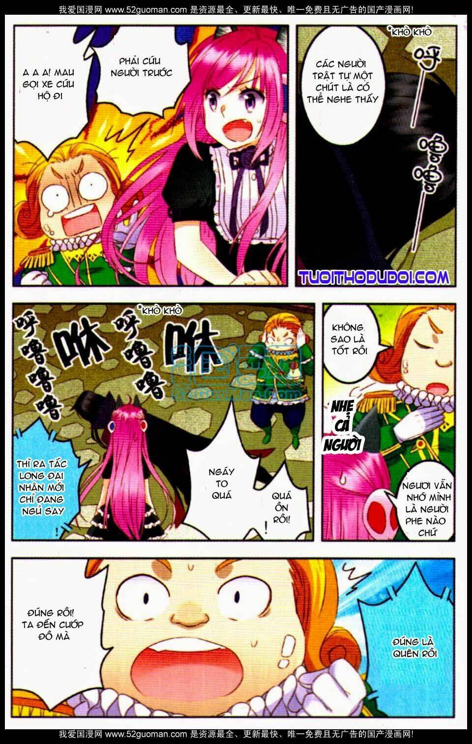 địch gia lam chapter 7 24