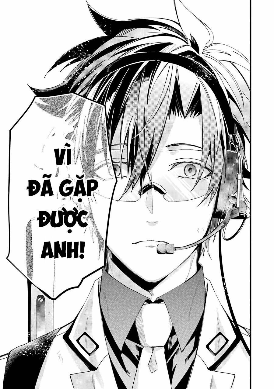 con đường súng đạn chapter 78 15