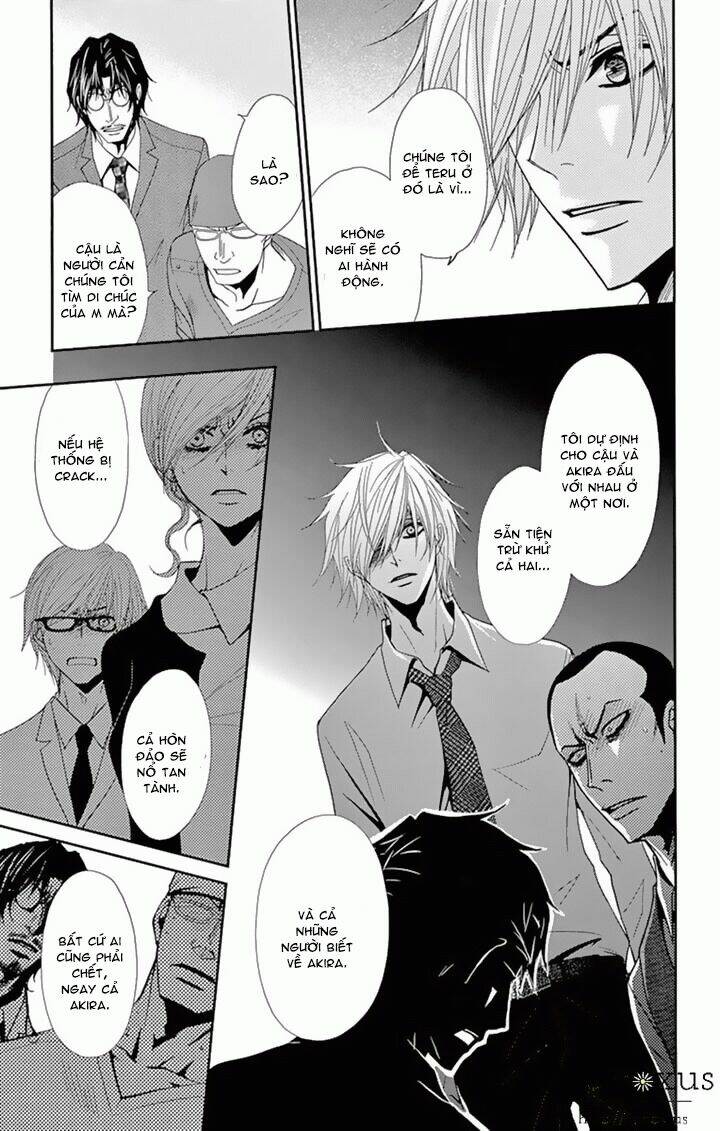 điện kích daisy chapter 71 5