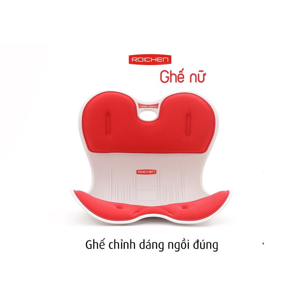 Ghế chỉnh dáng ngồi đúng nữ Roichen