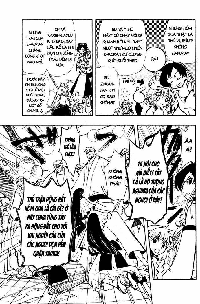 huyền thoại đôi cánh chapter 56 11