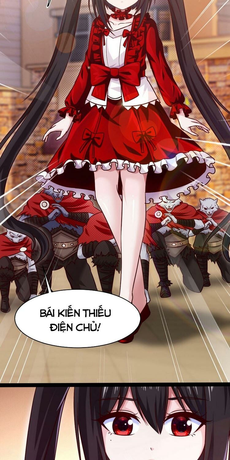 ma thú kiếm thánh dị giới tung hoành chapter 190 2