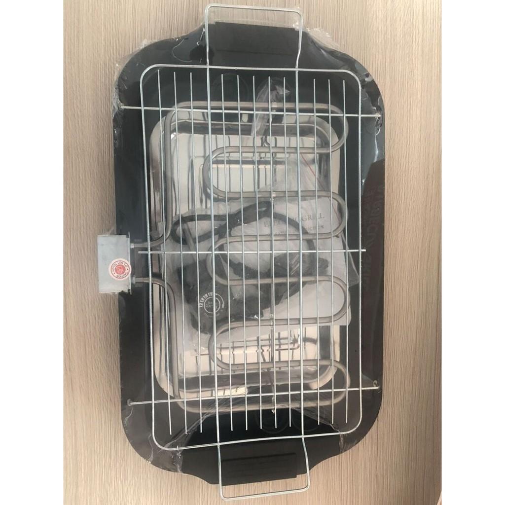 Bếp Nướng Điện Không Khói Cao Cấp Thương Hiệu ELECTRIC BARBECUE GRILL