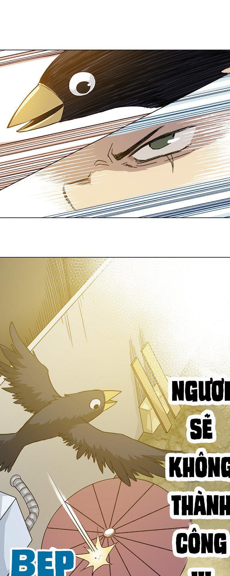 vua xui xẻo chapter 3 7