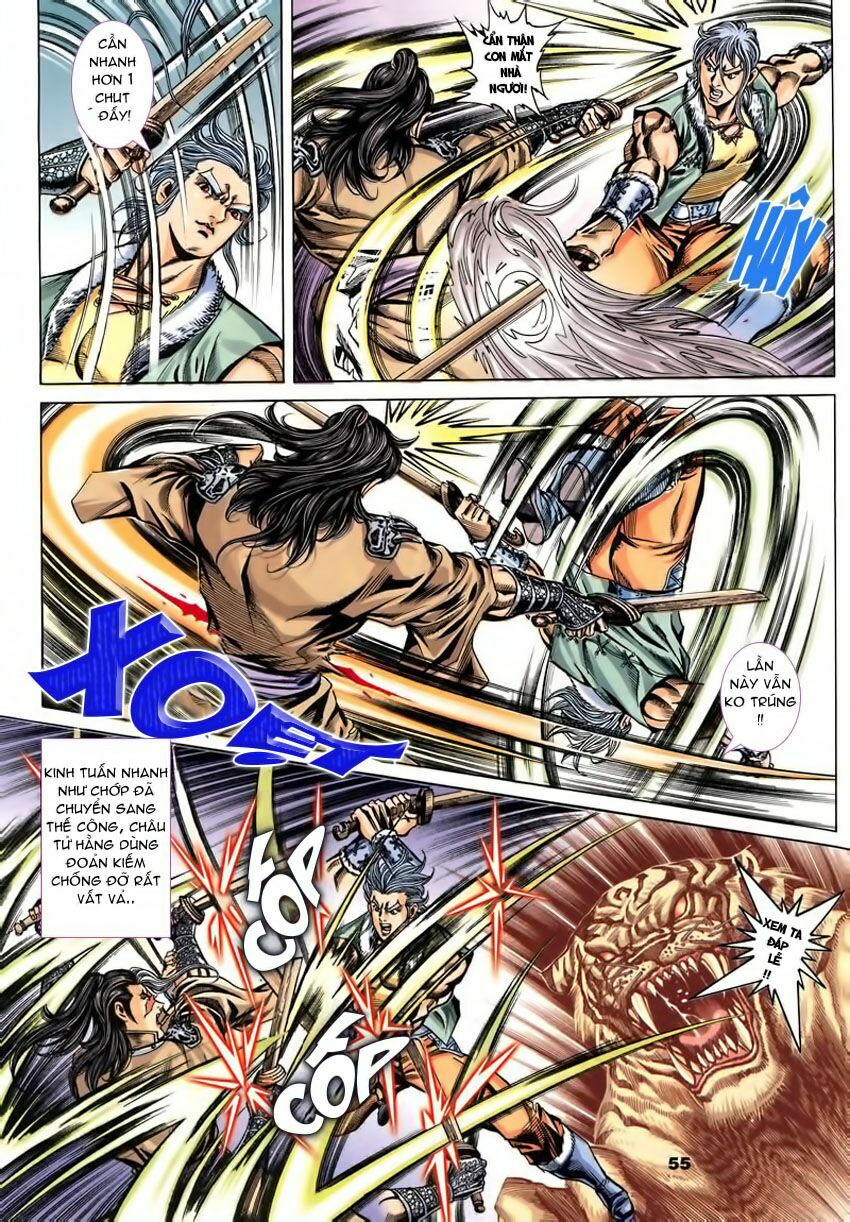 tầm tần ký chapter 84 24