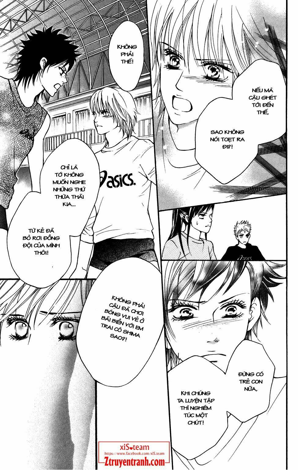 xứng danh anh hùng chapter 38 20