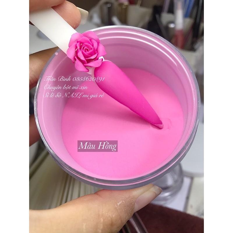 Bột Mỹ xịn siêu lì hũ 10g