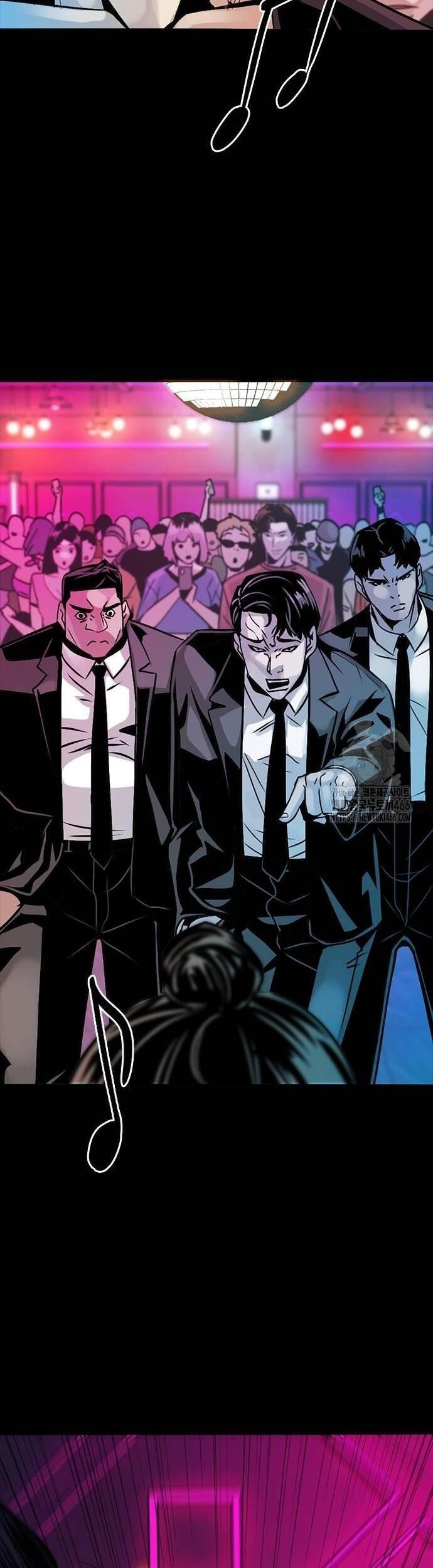 thế hệ bất hảo chapter 3 7