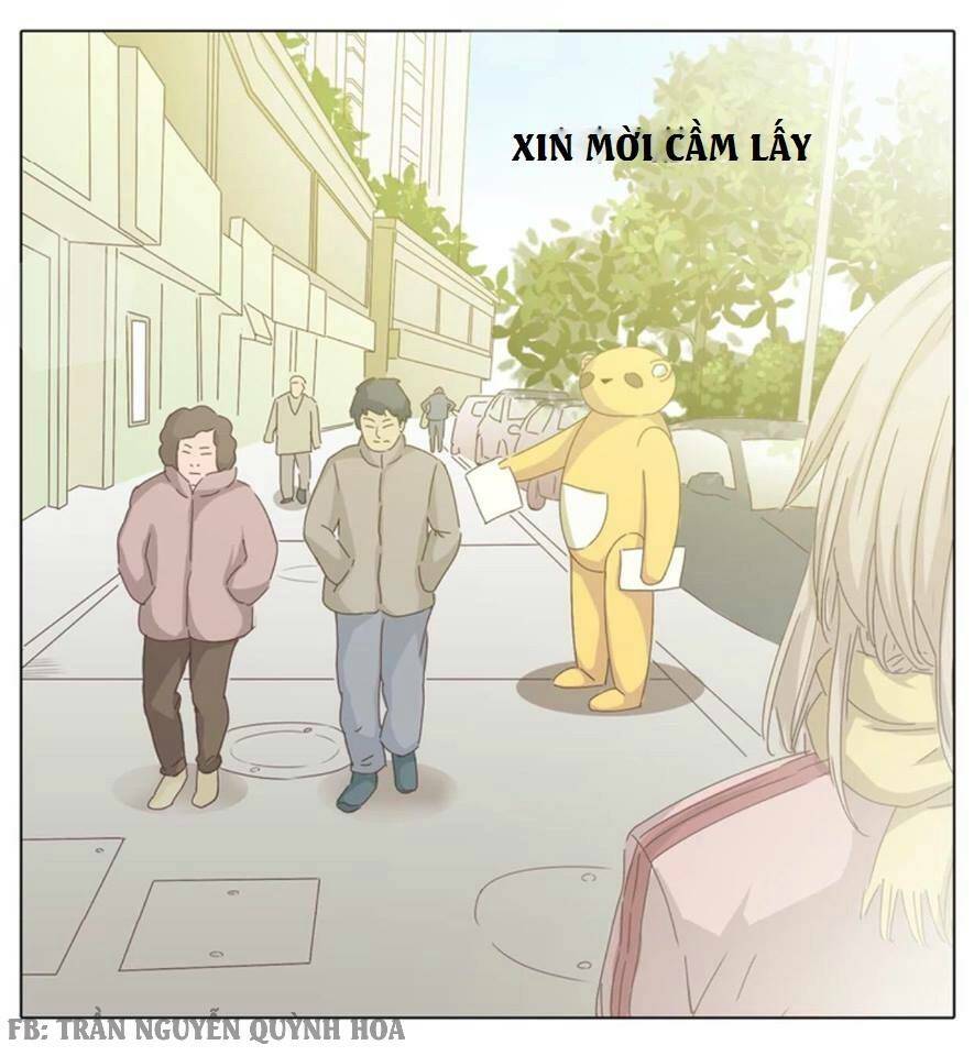 xin chào! dân nữ chapter 21 31