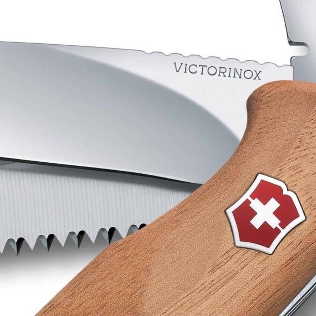 Dao đa năng Victorinox RangerWood 55 0.9561.63 - Hãng phân phối chính thức