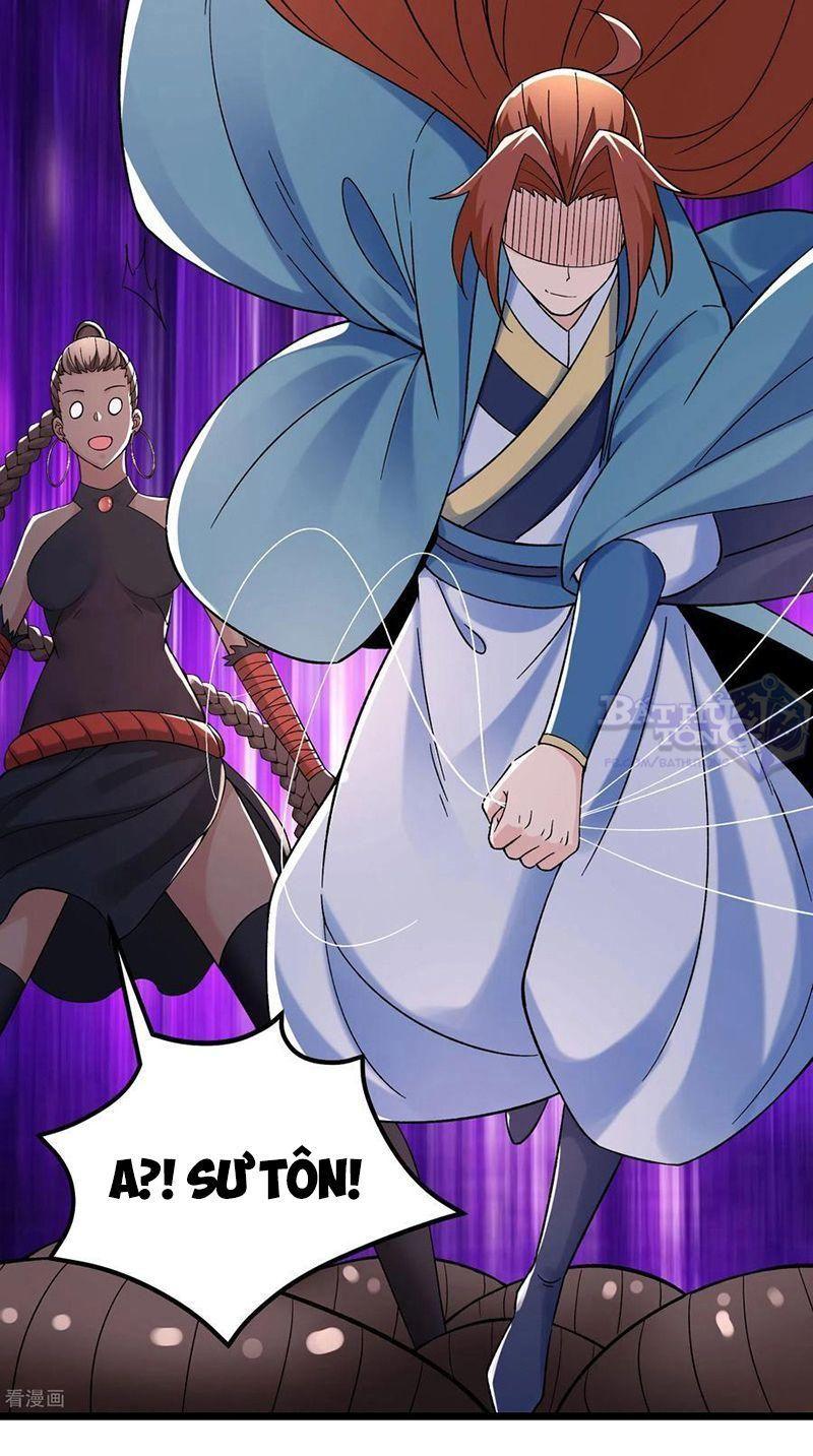 đồ đệ ta toàn là nữ ma đầu chapter 92 9