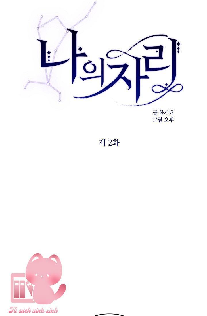 vị trí của tôi chapter 2 8