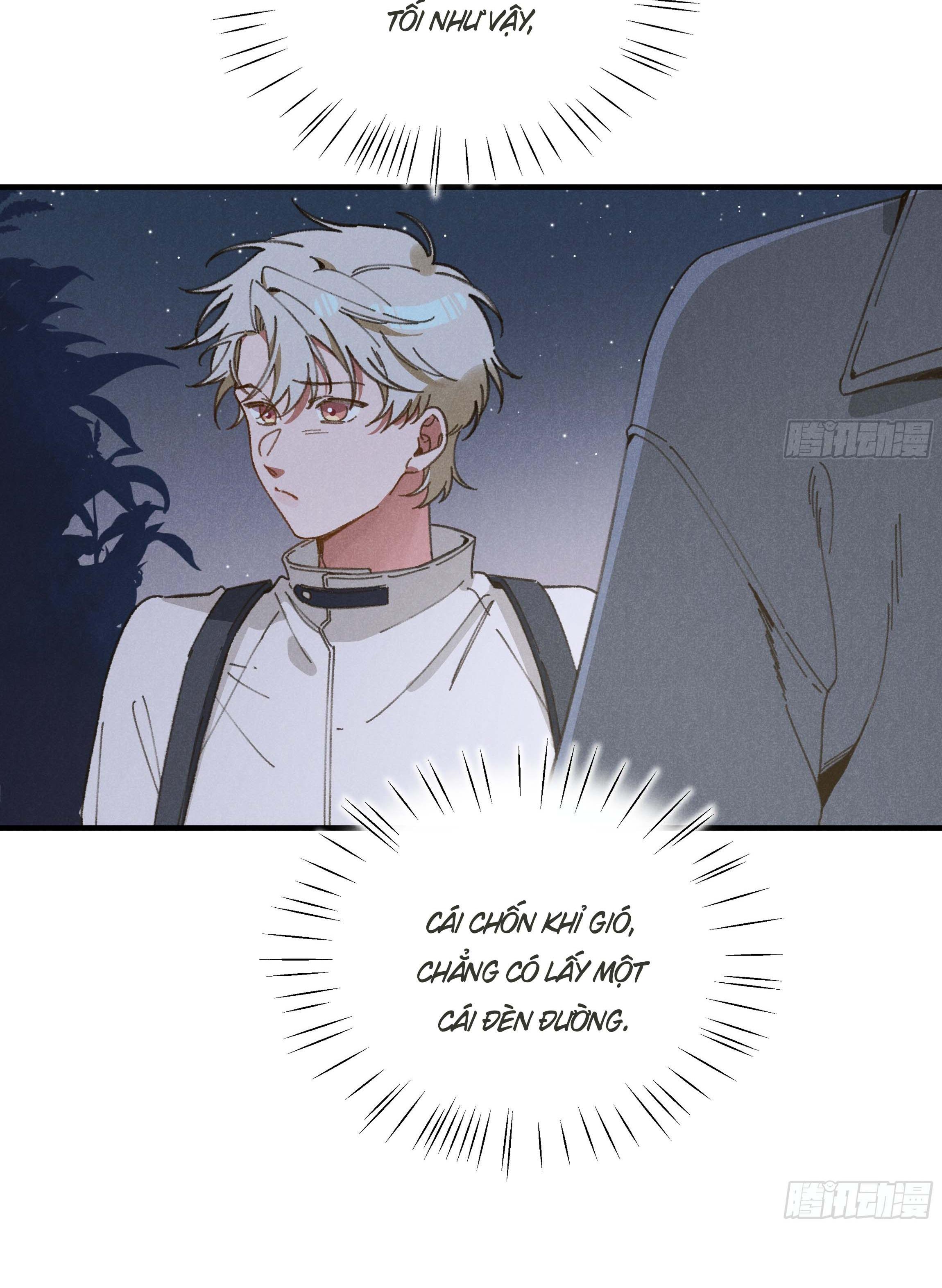 ra ruộng ngô với anh á, còn lâu! chapter 5 12