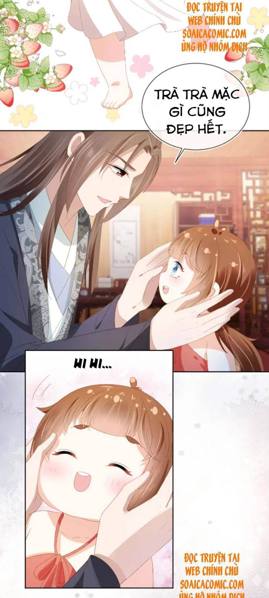 nhặt được bảo bối manh manh chapter 65 2