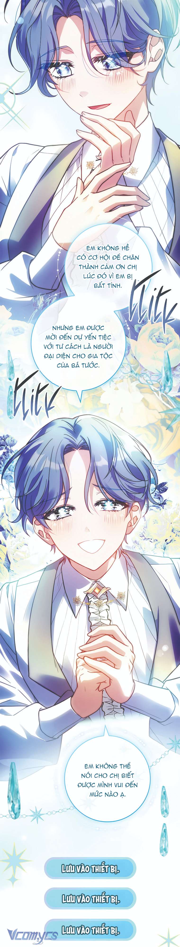 tôi đã tắt cài đặt chế độ nhận thức nỗi đau! chapter 30 2