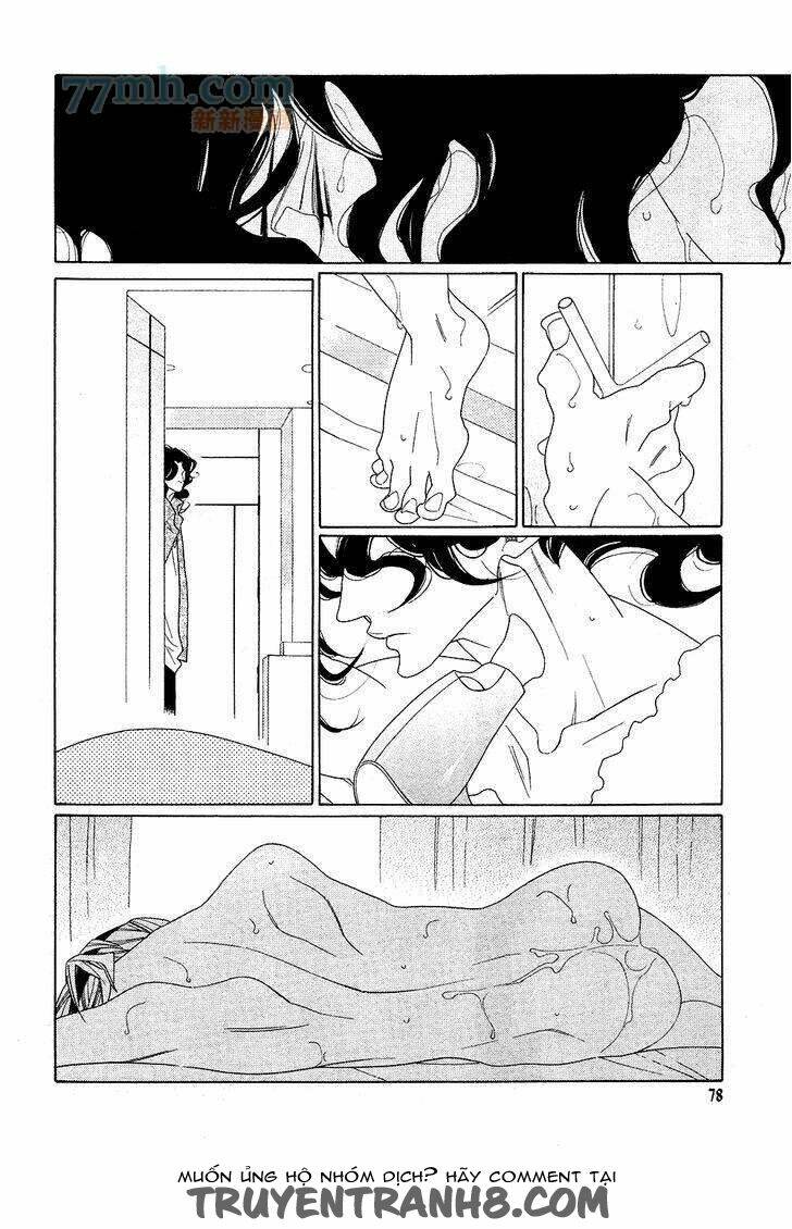 kaori no keishou~ hương thơm quyến rũ chapter 7 10