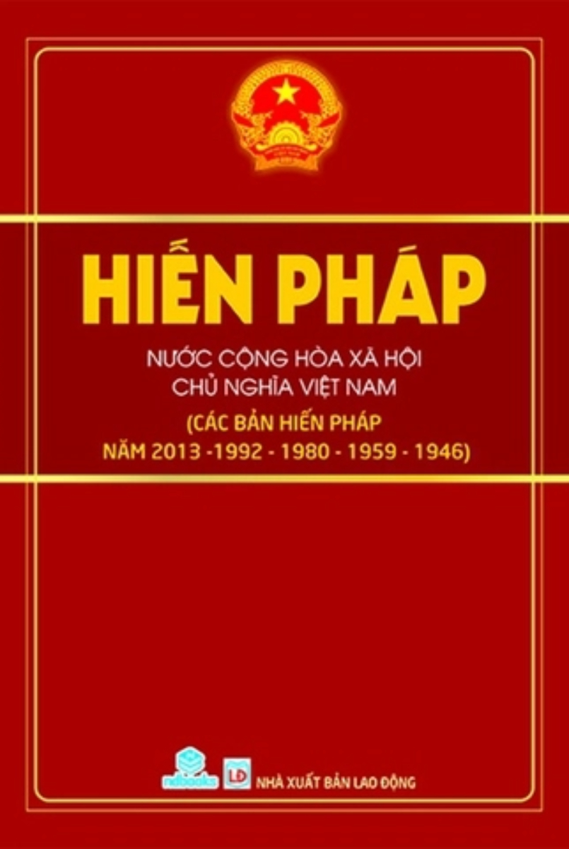 Hiến Pháp Nước Cộng Hòa Xã Hội Chủ Nghĩa Việt Nam (ND)