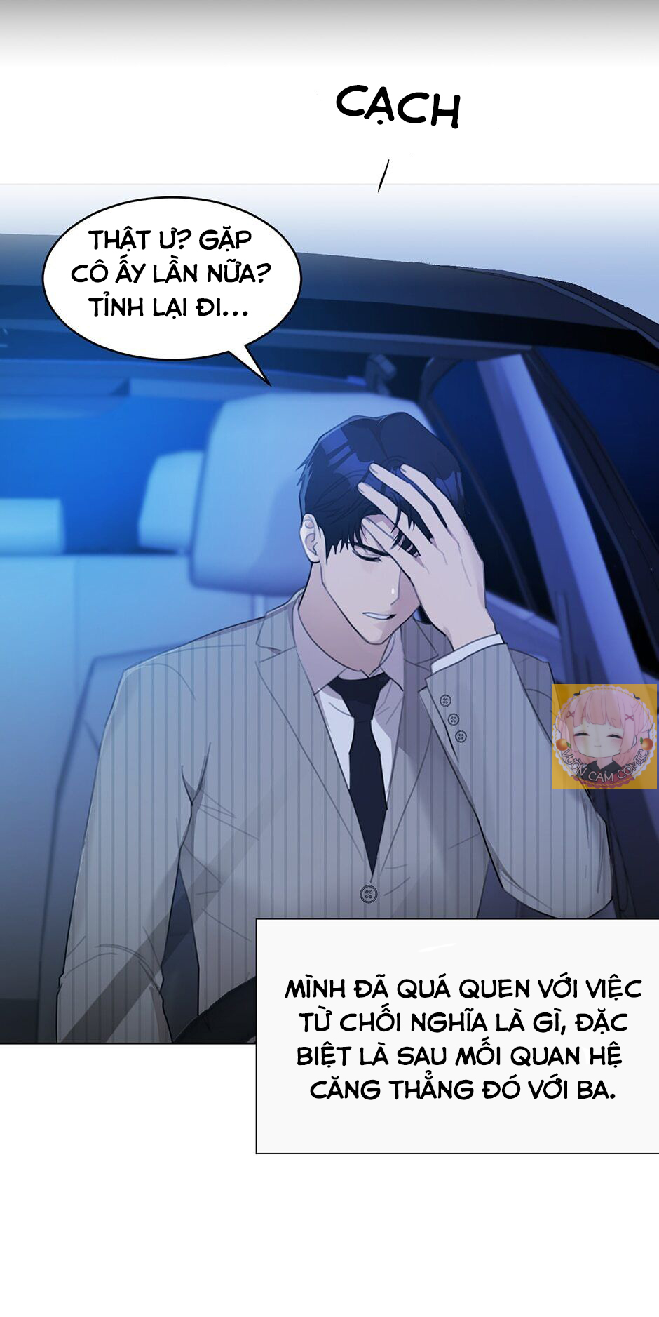 bà xã tôi đã trở lại chapter 13 34