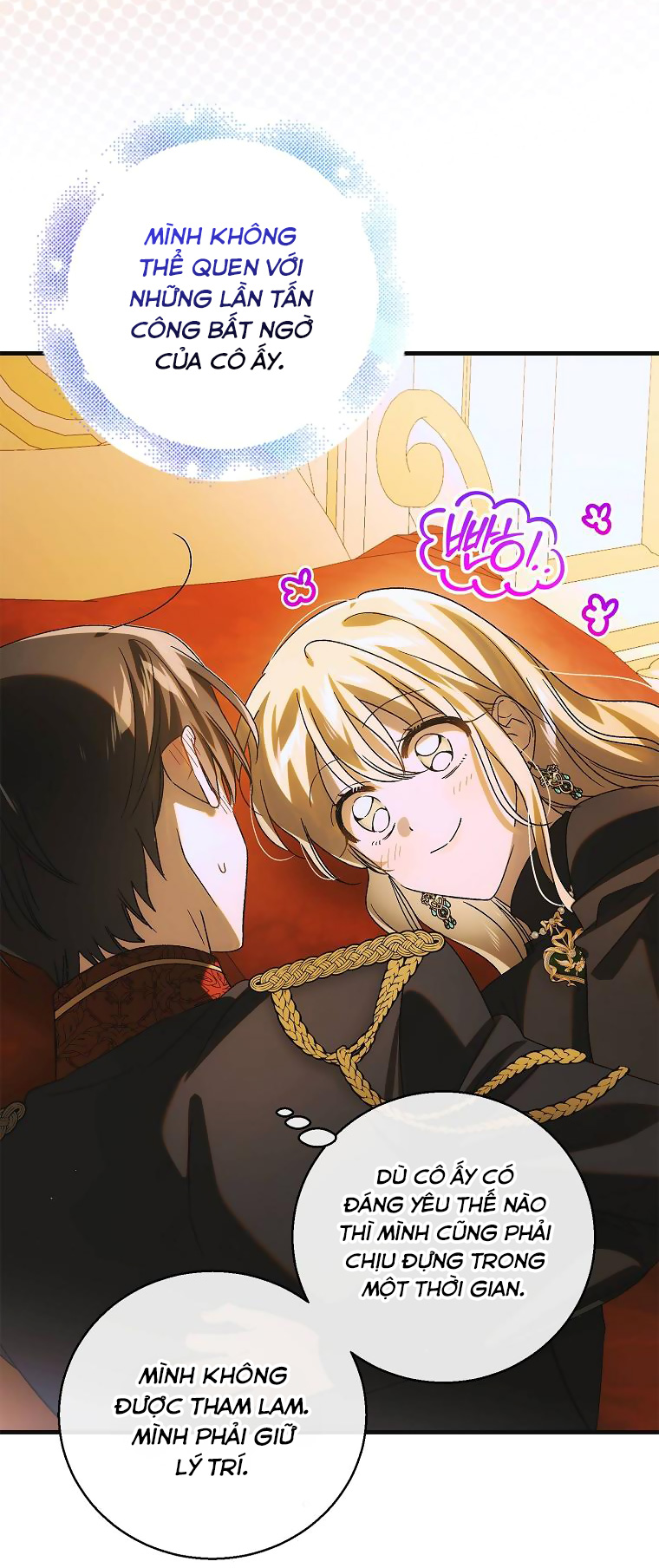 cách để em bảo vệ anh chapter 117.1 26