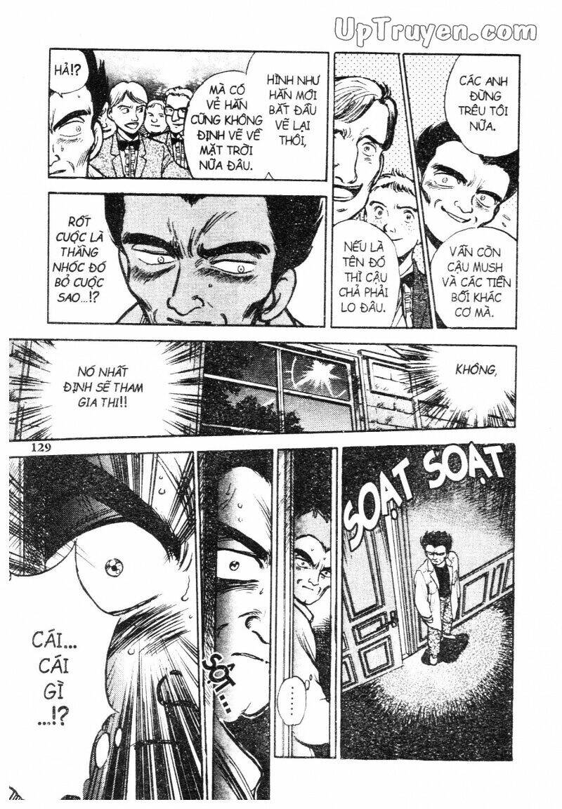 mush (họa sĩ thiên tài) chapter 8 131