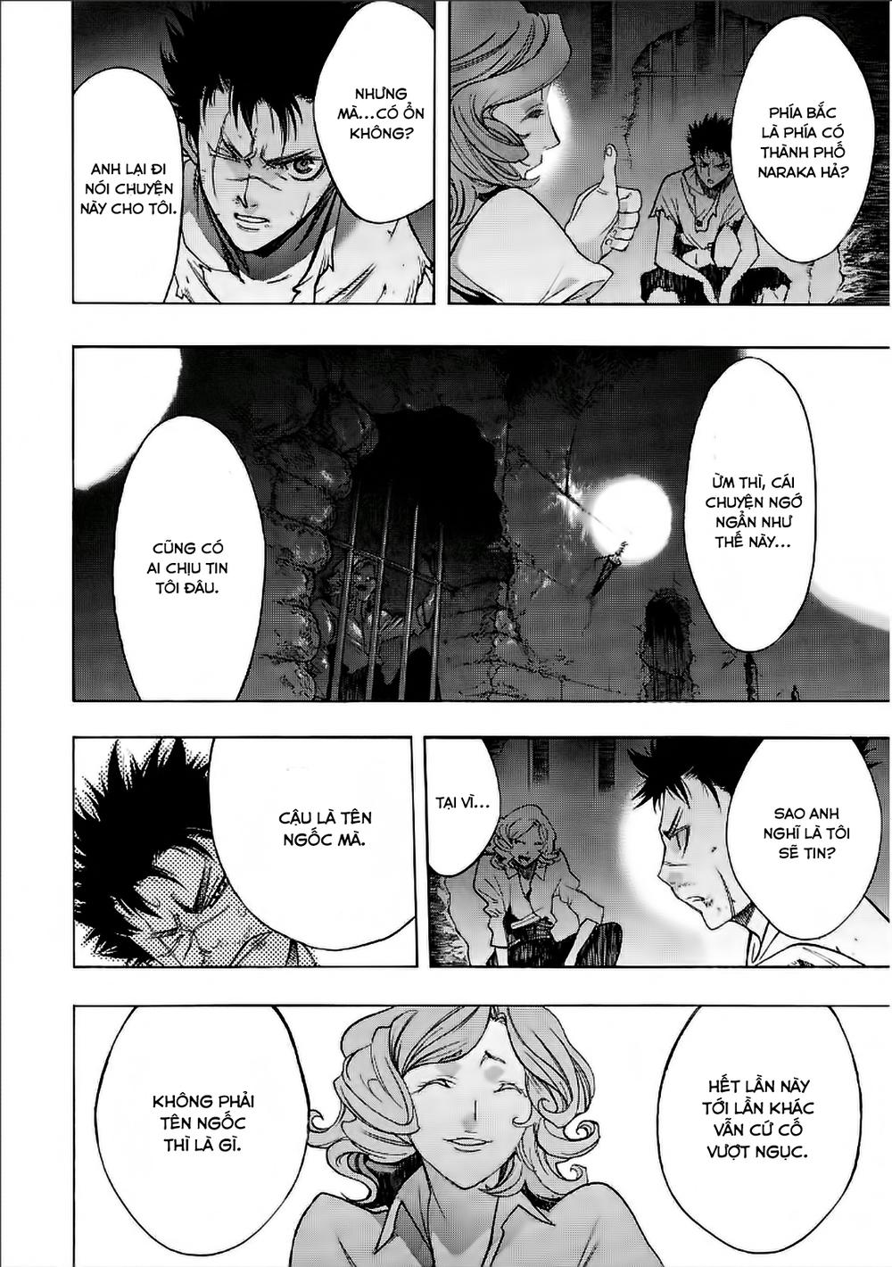 attack on titans - before the fall chapter 11 36