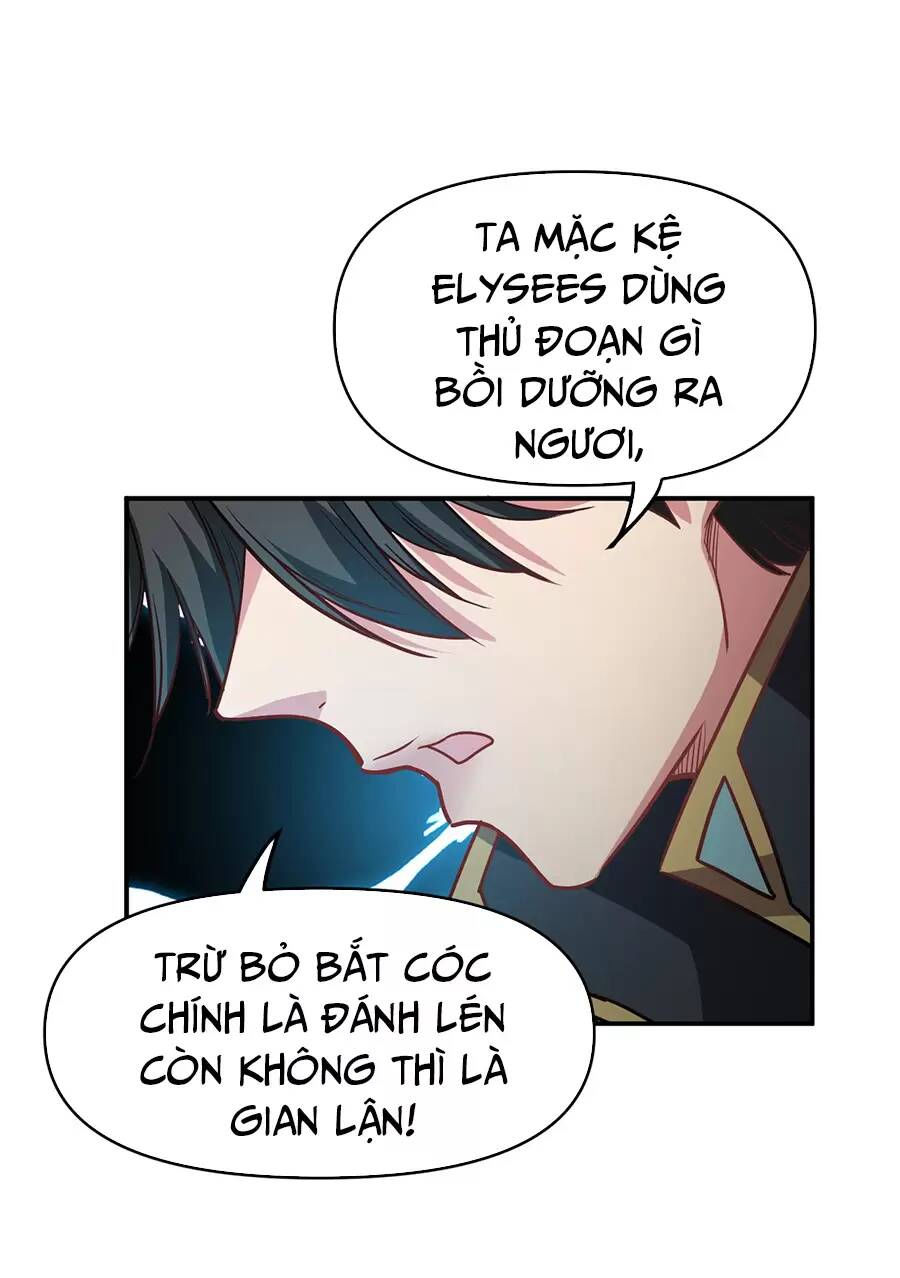 đồ long kỵ sĩ hôn môi ác long chapter 31.2 28